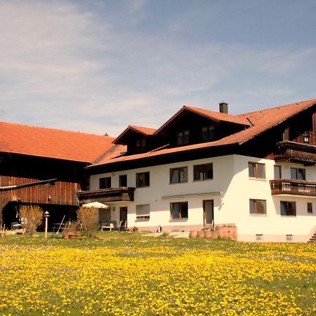Haus Allgaeu Ruh Görisried Quarto foto
