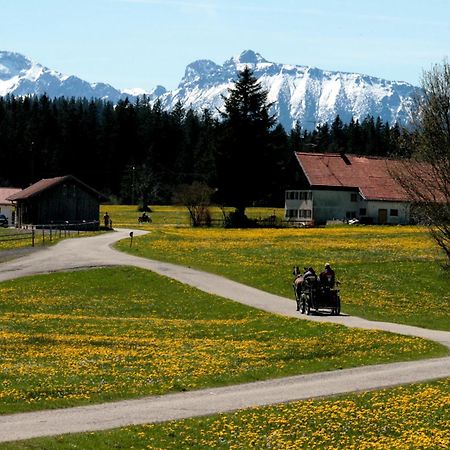 Haus Allgaeu Ruh Görisried Quarto foto