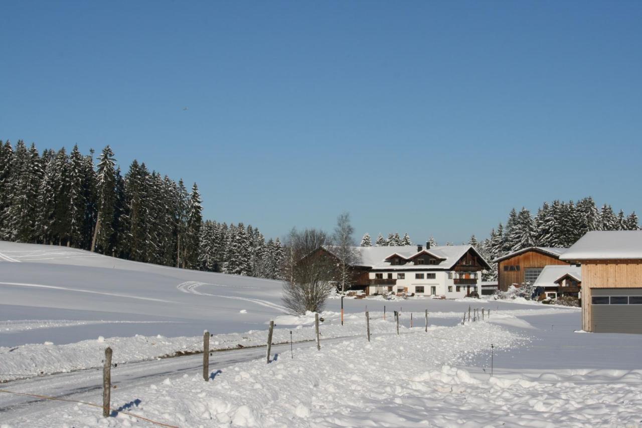 Haus Allgaeu Ruh Görisried Exterior foto