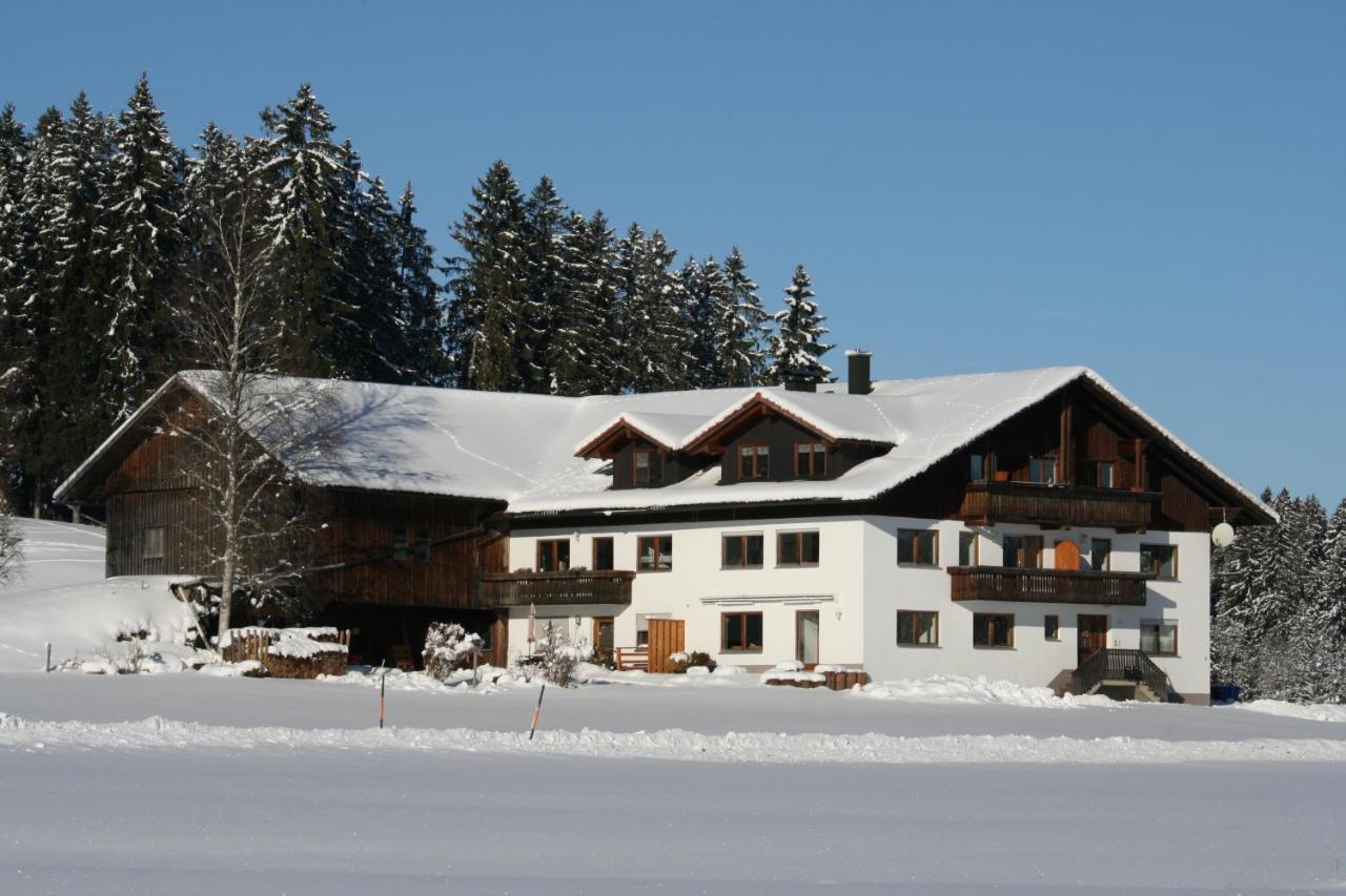 Haus Allgaeu Ruh Görisried Exterior foto