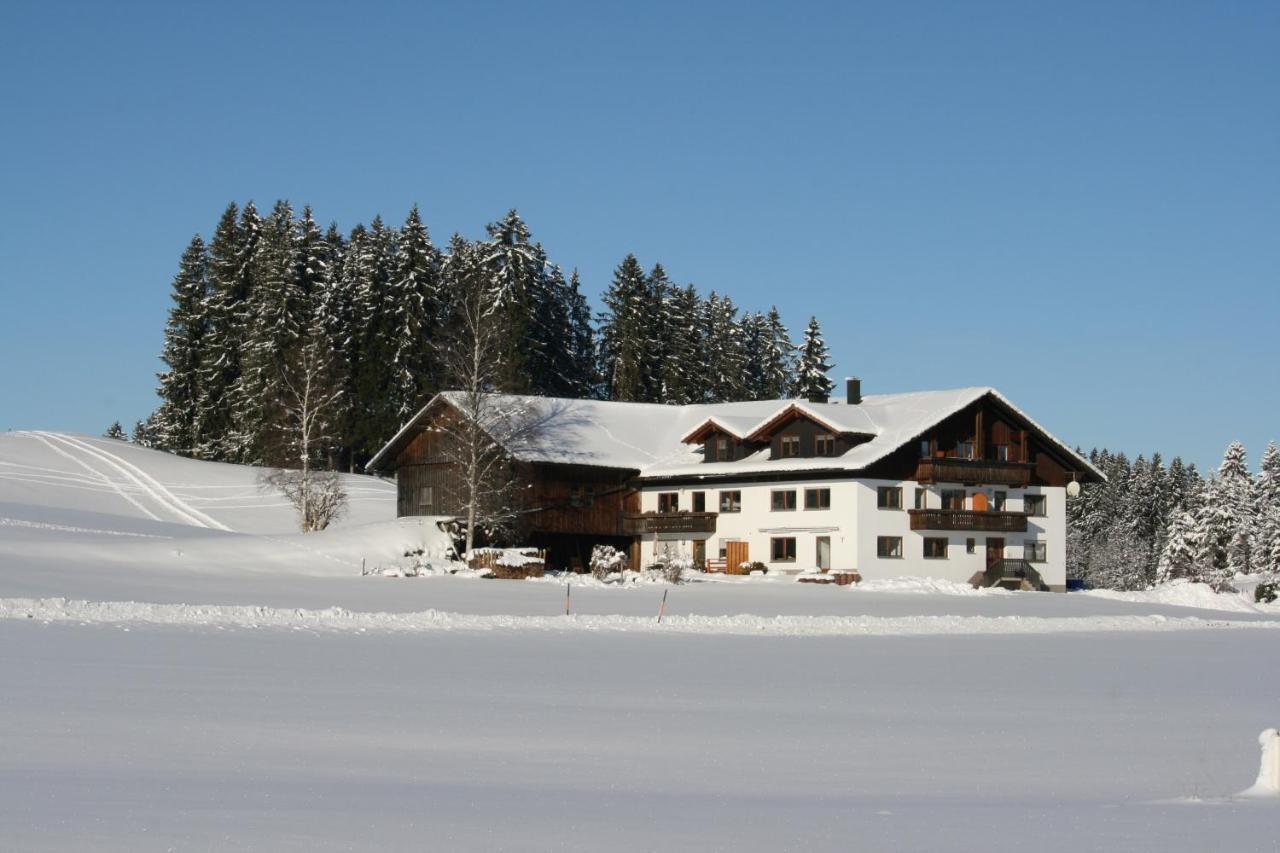 Haus Allgaeu Ruh Görisried Exterior foto