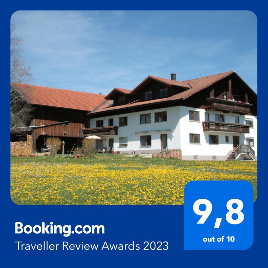 Haus Allgaeu Ruh Görisried Exterior foto