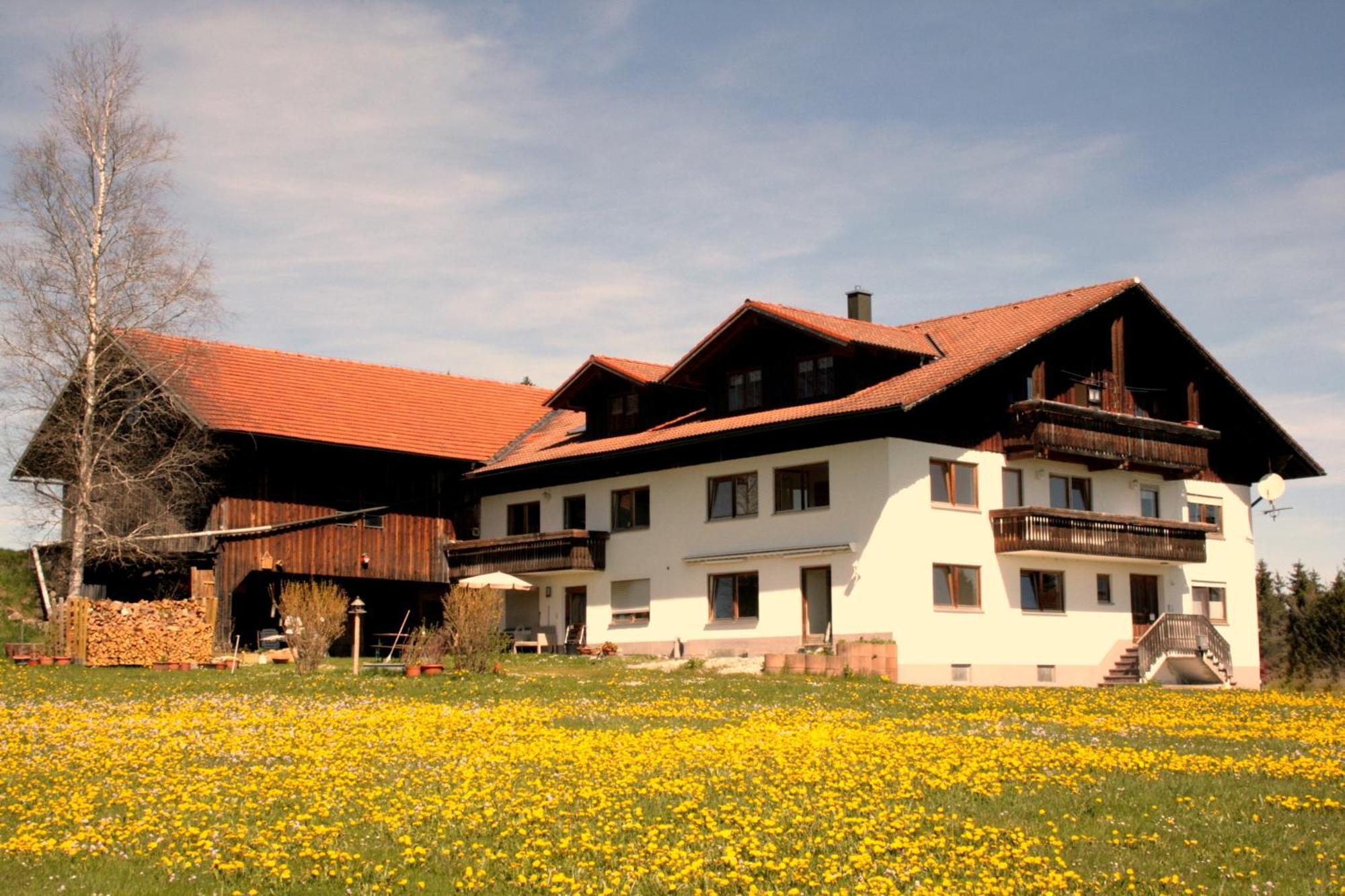 Haus Allgaeu Ruh Görisried Quarto foto